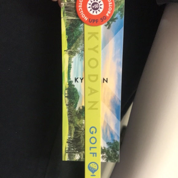 Kyodan Tennis/Golf/Athletic/Athleisure Polo Dress, NWT! - Picture 5 of 8